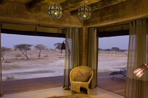 Onguma Plains Camp - The Fort 004